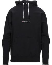 cheap black champion hoodie