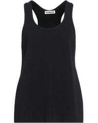 Jil Sander - Tank Top - Lyst