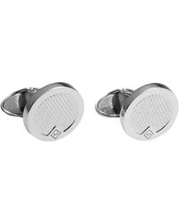 Dunhill - Cufflinks And Tie Clips - Lyst
