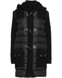 Bark - Puffer Polyester, Wool, Polyamide - Lyst