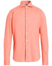 Fedeli - Camicia - Lyst