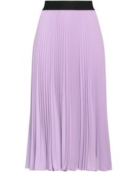 Shirtaporter - Midi-Rock - Lyst