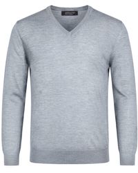 Aragona - Sweater Cashmere, Silk - Lyst
