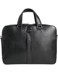 The Bridge - Handbag Leather - Lyst