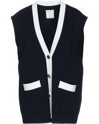 sandro knit vest