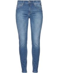 Replay - Jeans Cotton, Polyester, Elastane - Lyst