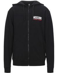 moschino hoodie mens