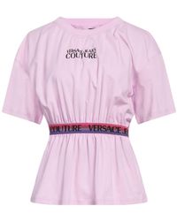 Versace Jeans Couture - Top - Lyst