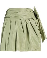 Alberta Ferretti - Shorts & Bermuda Shorts Polyester, Silk - Lyst