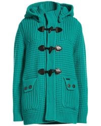 Bark - Coat Wool, Polyamide - Lyst