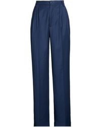 Forte - Pants Polyester, Viscose, Elastane - Lyst