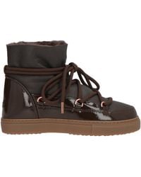Inuikii - Ankle Boots Leather - Lyst