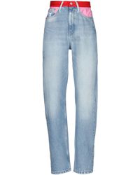 Calvin Klein Pantalones vaqueros - Azul