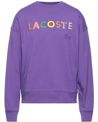Lacoste - Sweatshirts - Lyst