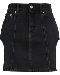 Heron Preston - Denim Skirt - Lyst
