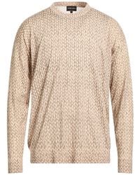 Giorgio Armani - Pullover - Lyst