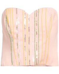 CAMILLA - Top Polyester, Polyamide, Elastane - Lyst