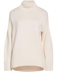 Aragona - Turtleneck Merino Wool - Lyst