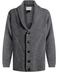 Amaranto - Cardigan Wool - Lyst