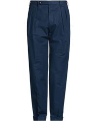 Incotex - Midnight Pants Cotton, Elastane - Lyst