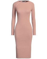 Elisabetta Franchi - Vestito Midi - Lyst