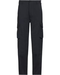 Department 5 - Pants Polyester, Virgin Wool, Elastane - Lyst