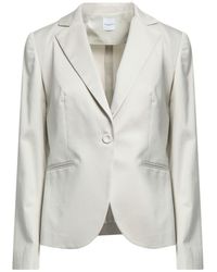 ELEONORA STASI - Blazer - Lyst