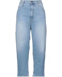 CYCLE - Pantaloni Jeans - Lyst