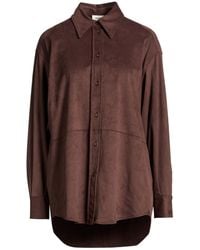 Ottod'Ame - Shirt Polyester, Elastane - Lyst
