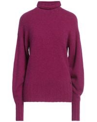 Ottod'Ame - Turtleneck - Lyst