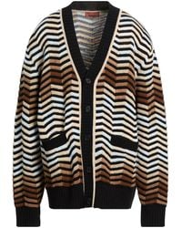 Missoni - Cardigan - Lyst