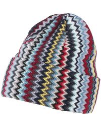 Missoni - Hat Wool - Lyst