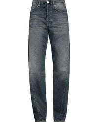 Lanvin - Jeans Cotton - Lyst