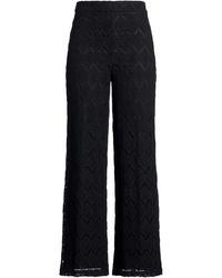Twinset - Pants - Lyst