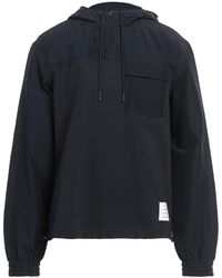 Thom Browne - Sweatshirt Cotton, Polyamide, Virgin Wool - Lyst