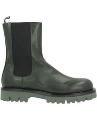 Halmanera - Stiefelette - Lyst