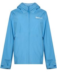 Jack Wolfskin - Light Jacket Recycled Polyester - Lyst