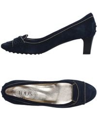 Tod's - Loafer - Lyst