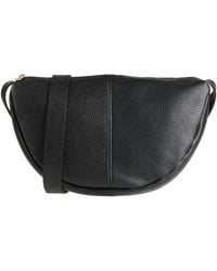 Laura Di Maggio - Cross-Body Bag Leather - Lyst