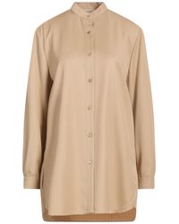 Agnona - Shirt Wool - Lyst