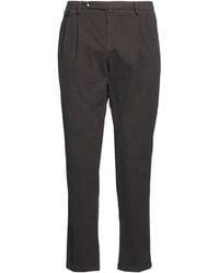 Briglia 1949 - Pants Cotton, Polyester, Viscose, Elastane - Lyst