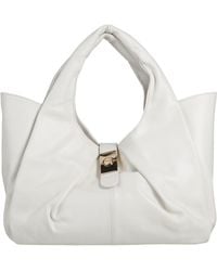 Borbonese - Borsa A Mano - Lyst