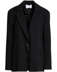 Kaos - Blazer Polyester, Viscose, Elastane - Lyst