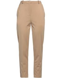 Pinko - Pants - Lyst