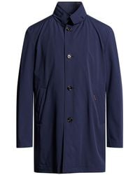 Moorer - Overcoats & Trench Coats - Lyst