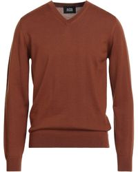 Alpha Studio - Jumper - Lyst