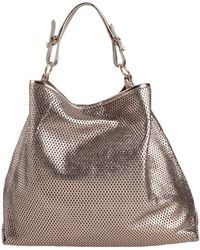 Laura Di Maggio - Handbag Leather - Lyst
