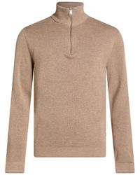 Jack & Jones - Premium Camel Sweater Cotton, Organic Cotton - Lyst