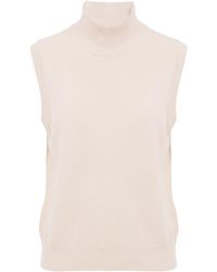 Alpha Studio - Turtleneck Wool - Lyst