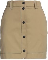 MSGM - Mini Skirt - Lyst